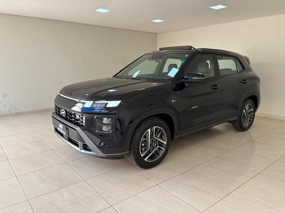 HYUNDAI CRETA 1.0 TGDI FLEX N LINE AUTOMÁTICO HYUNDAI CRETA 1.0 TGDI FLEX N LINE AUTOMÁTICO